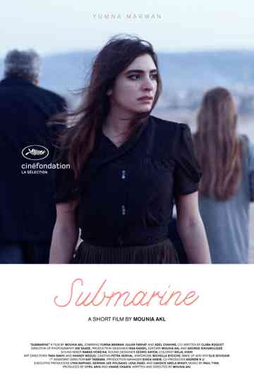 Submarine poster