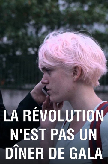 The Revolution Isnt a Gala Ball Poster