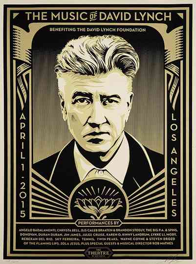 The Music of David Lynch