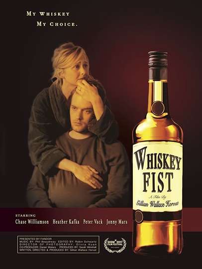 Whiskey Fist Poster