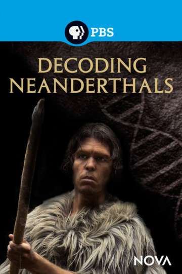Decoding Neanderthals Poster