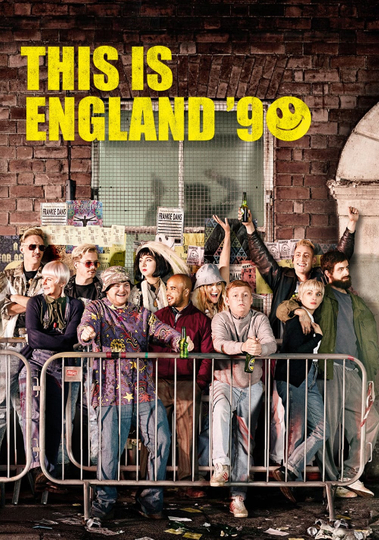 This Is England '90 Poster