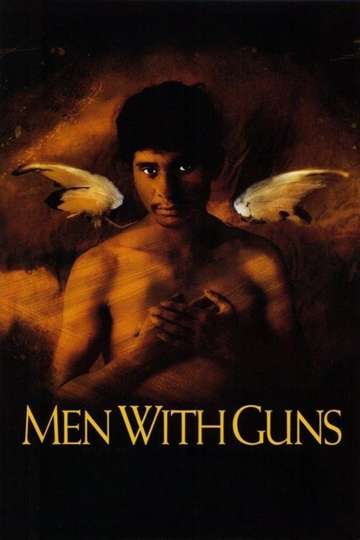 Men with Guns Poster