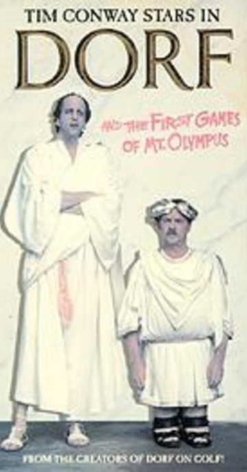 Dorf and the First Games of Mount Olympus