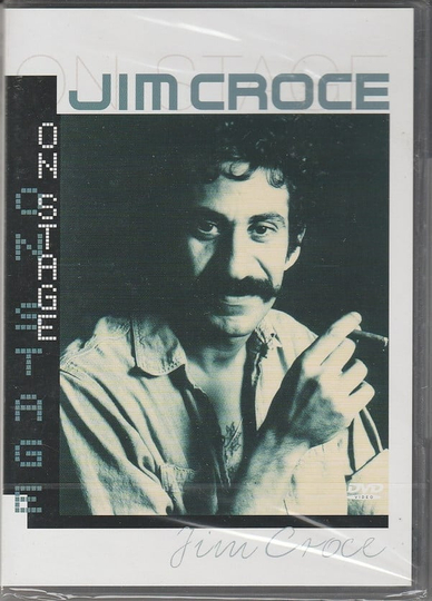 Jim Croce On Stage