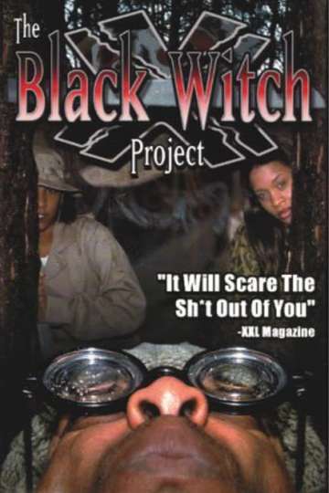 The Black Witch Project Poster