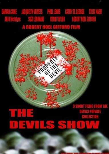 The Devils Show Poster