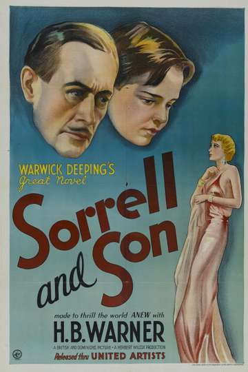 Sorrell and Son Poster