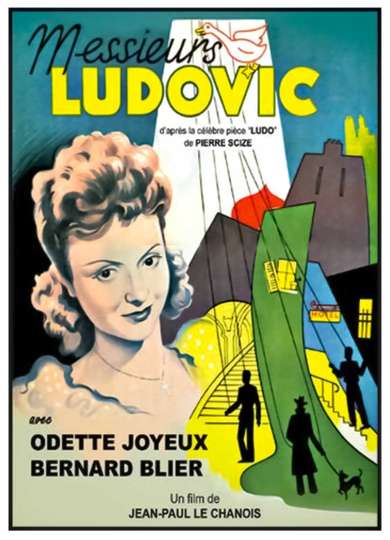 Messieurs Ludovic Poster