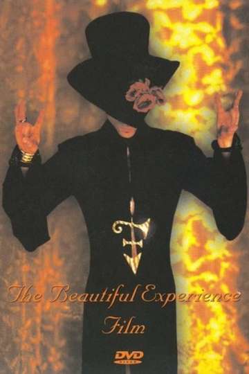 Prince The Beautiful Experience Poster