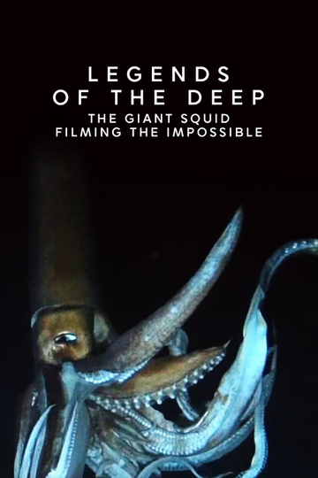 Legends of the Deep The Giant Squid