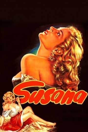 Susana: The Devil & the Flesh Poster