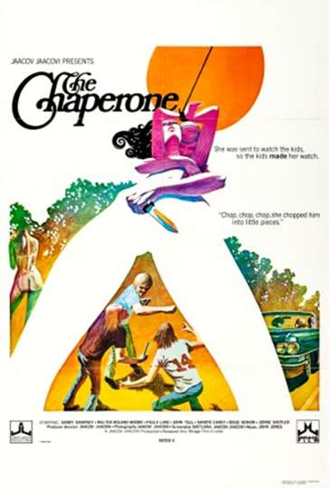 The Chaperone Poster