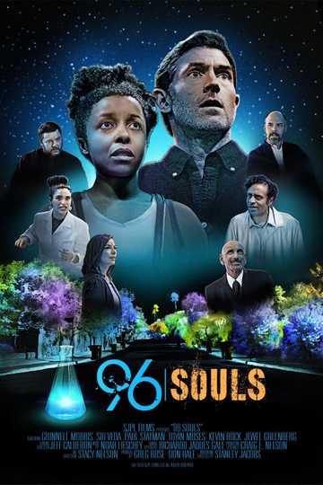 96 Souls Poster