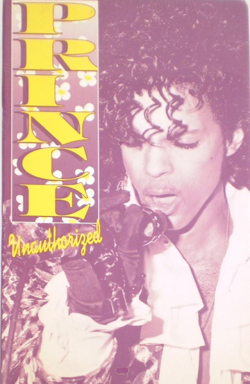 Prince: Unauthorized Poster