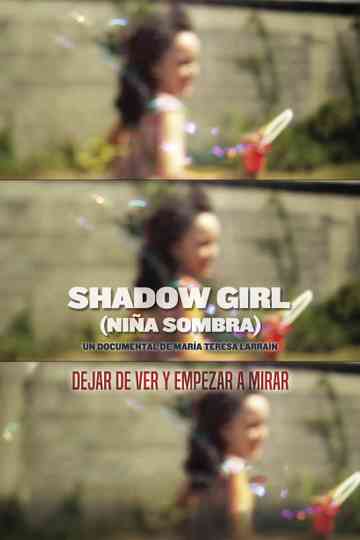 Shadow Girl Poster