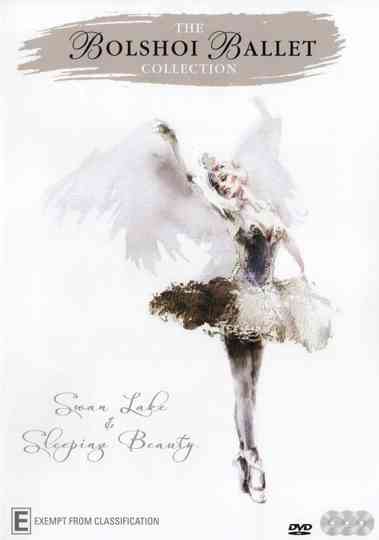 The Bolshoi Ballet Collection Swan Lake