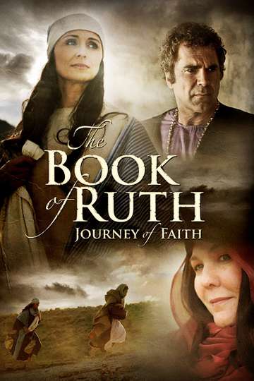 The Book of Ruth Journey of Faith Poster