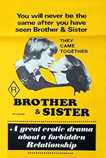 Brother and Sister Poster