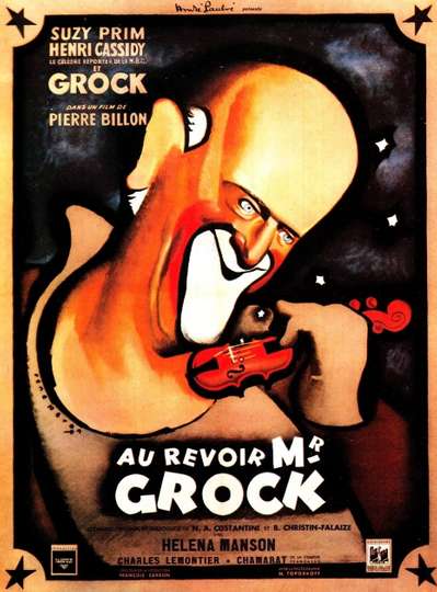Farewell Mister Grock Poster