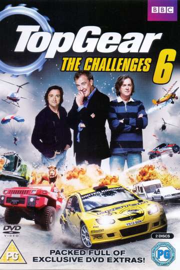 Top Gear The Challenges 6
