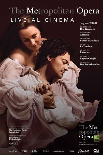The Metropolitan Opera Roméo et Juliette