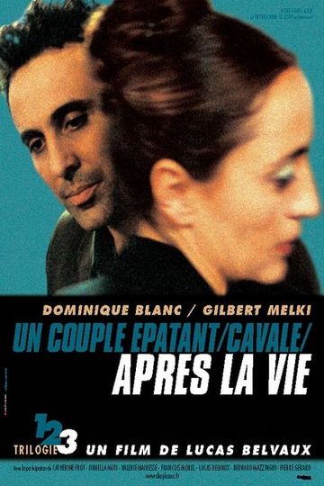 After Life Poster