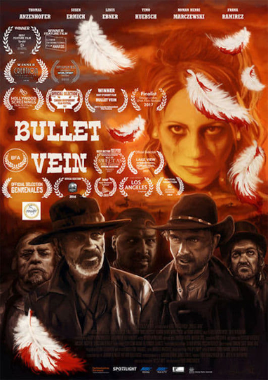 Bullet Vein Poster