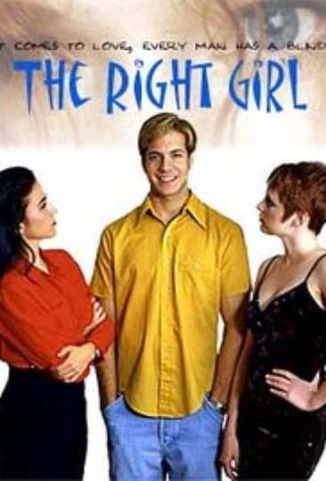 The Right Girl Poster