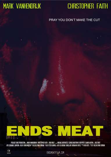Ends Meat Poster