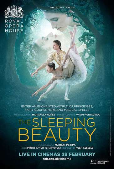 The Sleeping Beauty Poster