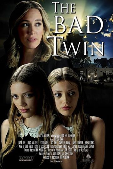 Bad Twin Poster