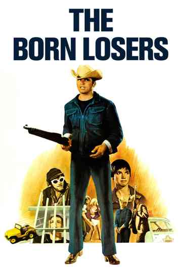 The Born Losers Poster