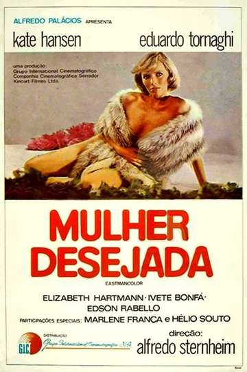Mulher Desejada Poster