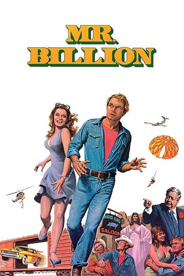 Mr. Billion Poster