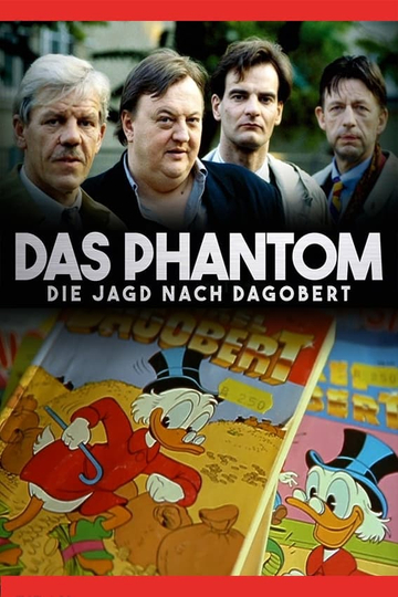 Das Phantom Poster