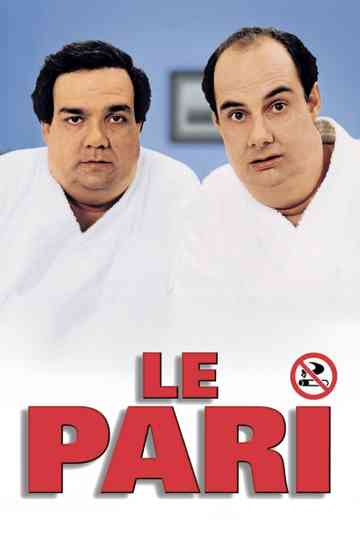 The Bet poster