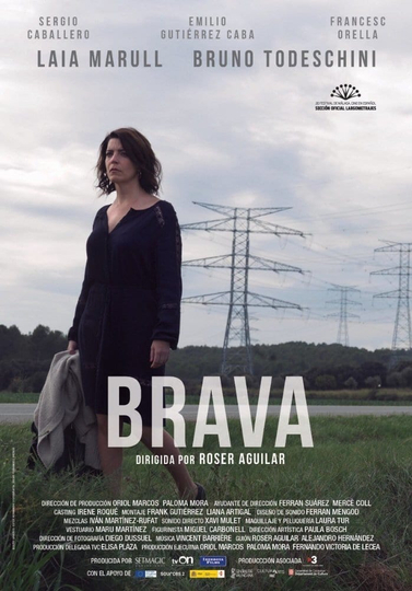 Brava Poster