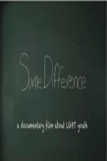 Same Difference Poster