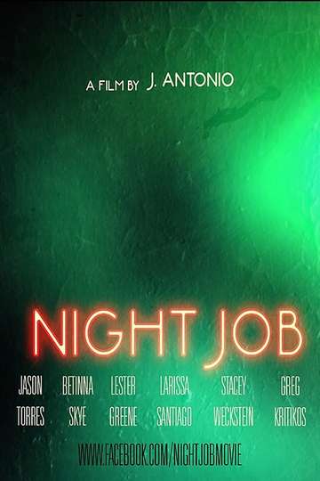 Night Job Poster