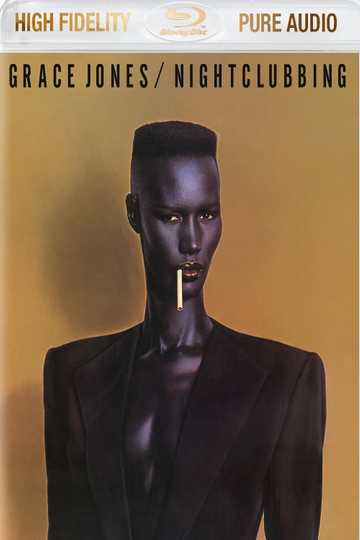 Grace Jones Nightclubbing