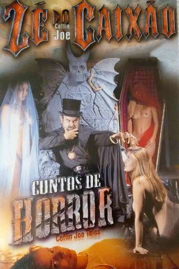 Coffin Joe Tales Poster
