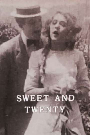 Sweet and Twenty Poster