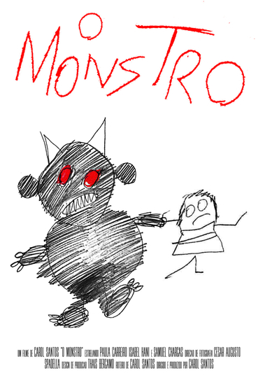 O Monstro Poster