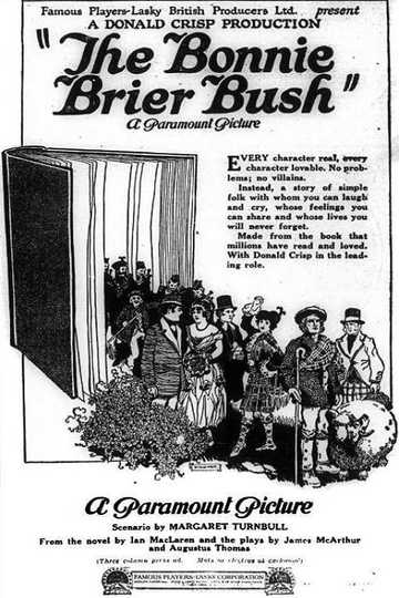 The Bonnie Brier Bush