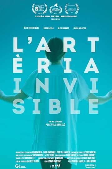 The Invisible Artery Poster
