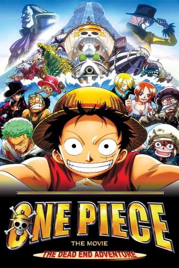 One Piece: Dead End Adventure (2003) - Movie