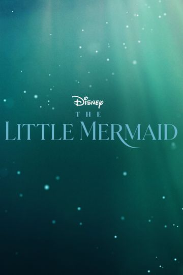The Little Mermaid Poster