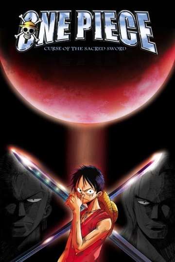 One Piece: Curse of the Sacred Sword Poster