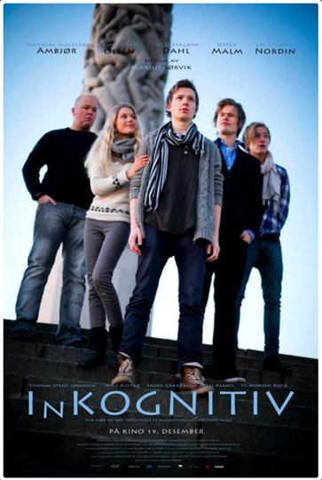 Inkognitiv Poster